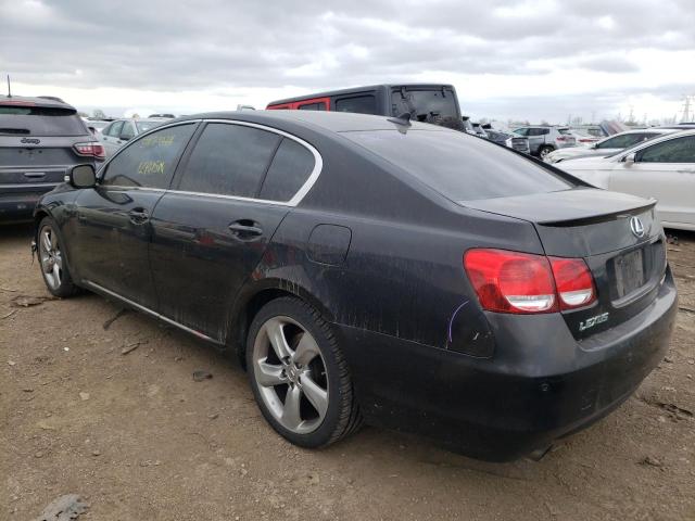 Photo 2 from auction – 2011 LEXUS GS 350 with VIN JTHBE1KS6B0053365