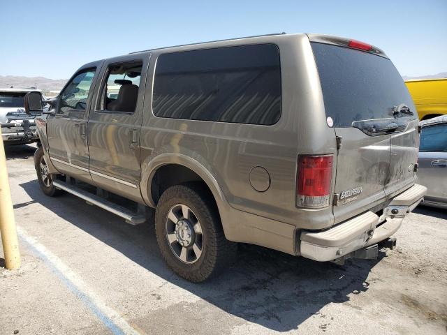 Photo 2 from auction – 2002 FORD EXCURSION with VIN 1FMSU43F22EB25006