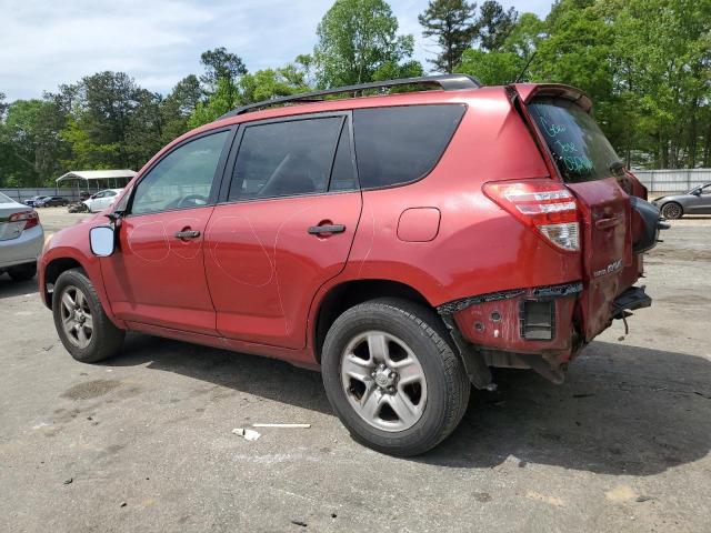 Photo 2 from auction – 2010 TOYOTA RAV4 with VIN JTMBF4DV5AD022123