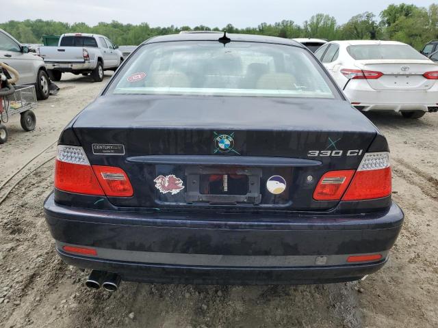 Photo 6 from auction – 2006 BMW 330 CI with VIN WBABD53476PL18381