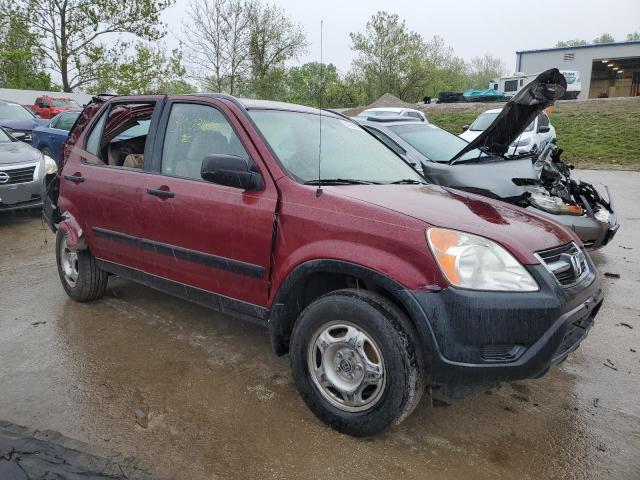 Photo 4 from auction – 2003 HONDA CR-V LX with VIN JHLRD78483C031899