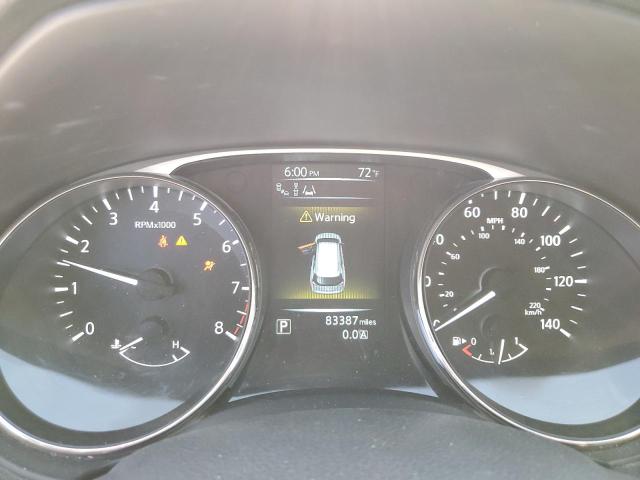 Photo 9 from auction – 2015 NISSAN ROGUE S with VIN 5N1AT2MV5FC919623