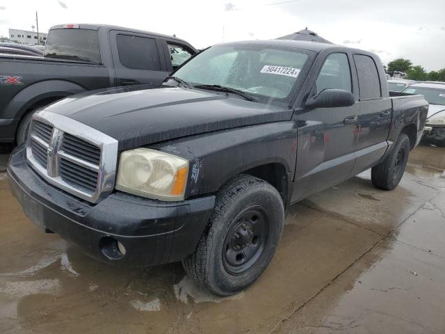 DODGE DAKOTA QUA 2006 with VIN 1D7HE48K16S694850 - Photo from auction