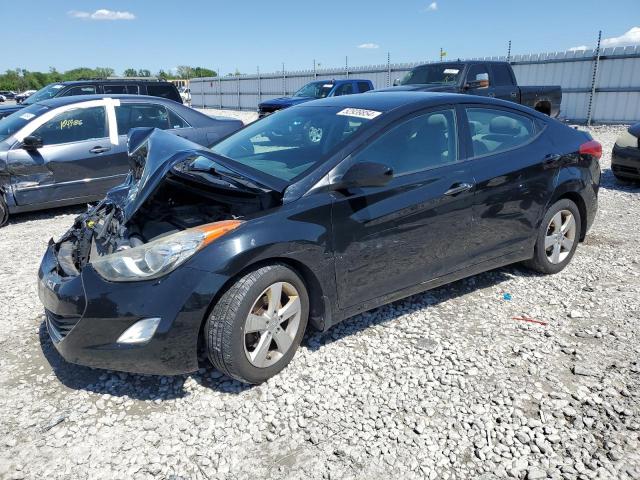 Photo 1 from auction – 2013 HYUNDAI ELANTRA GL with VIN 5NPDH4AE2DH375148