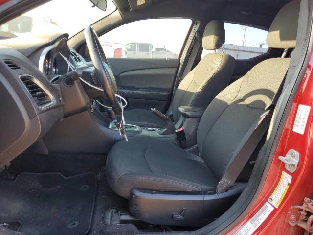 Photo 7 from auction – 2011 DODGE AVENGER MA with VIN 1B3BD1FB2BN573498