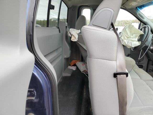 Photo 10 from auction – 2008 FORD F150 with VIN 1FTRF122X8KB71672