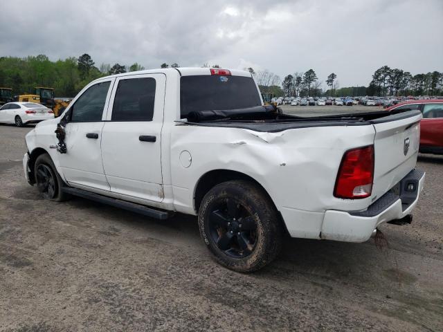 Photo 2 from auction – 2016 RAM 1500 ST with VIN 3C6RR6KT5GG382109