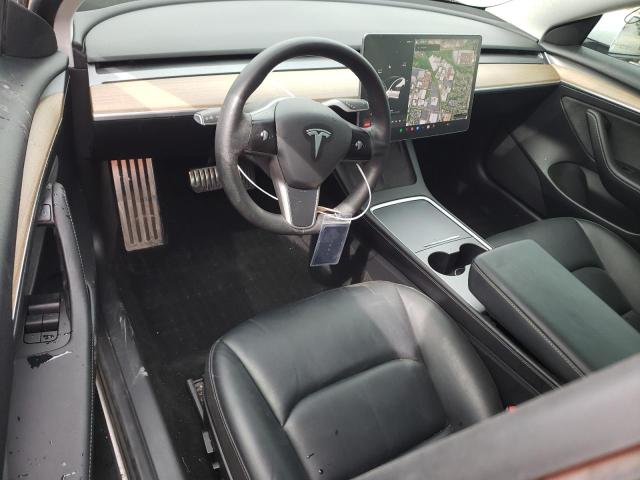 Photo 8 from auction – 2021 TESLA MODEL 3 with VIN 5YJ3E1EB4MF948178