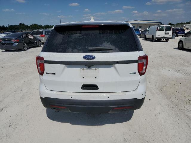Photo 6 from auction – 2016 FORD EXPLORER P with VIN 1FM5K8AR7GGC07414