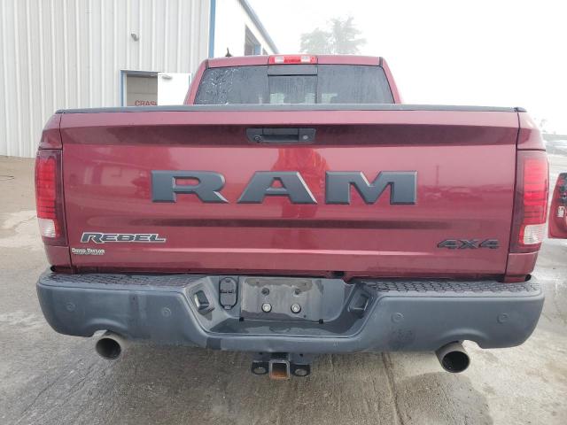 Photo 6 from auction – 2017 RAM 1500 REBEL with VIN 1C6RR7YT7HS739880