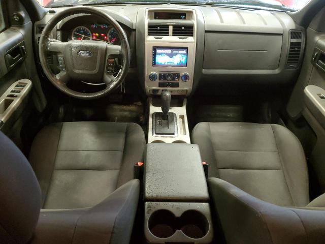 Photo 8 from auction – 2010 FORD ESCAPE XLT with VIN 1FMCU0D70AKD10076