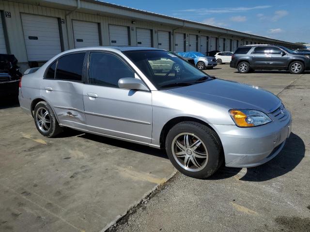 Photo 4 from auction – 2003 HONDA CIVIC EX with VIN 1HGES26863L035090