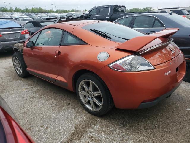 Photo 2 from auction – 2008 MITSUBISHI ECLIPSE SE with VIN 4A3AK64T38E030093