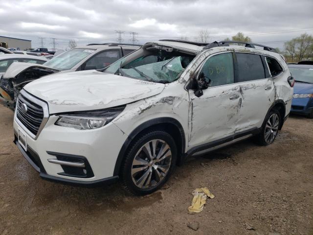 SUBARU ASCENT 2021 with VIN 4S4WMARD2M3426489 - Photo from auction