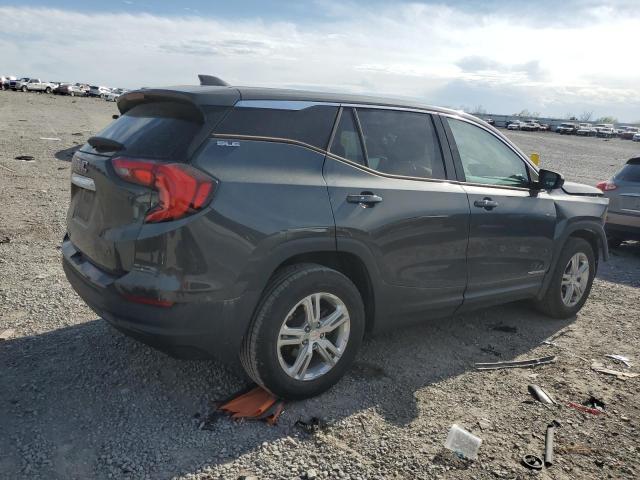 Photo 3 from auction – 2019 GMC TERRAIN SL with VIN 3GKALMEV9KL390677