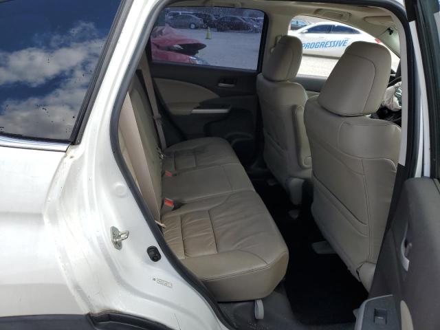 Photo 10 from auction – 2014 HONDA CR-V EXL with VIN 5J6RM4H72EL055859