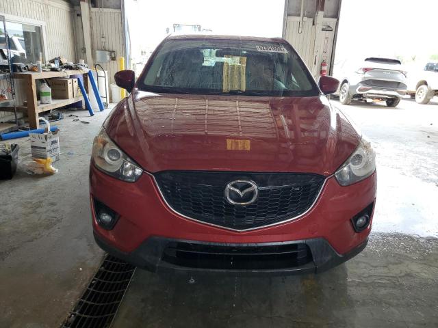 Photo 5 from auction – 2013 MAZDA CX-5 TOURI with VIN JM3KE2CE6D0119262