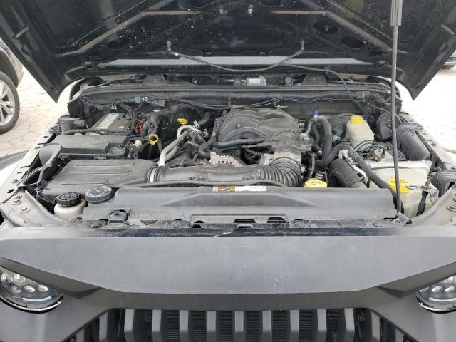 Photo 12 from auction – 2014 JEEP WRANGLER U with VIN 1C4BJWEG2EL263305