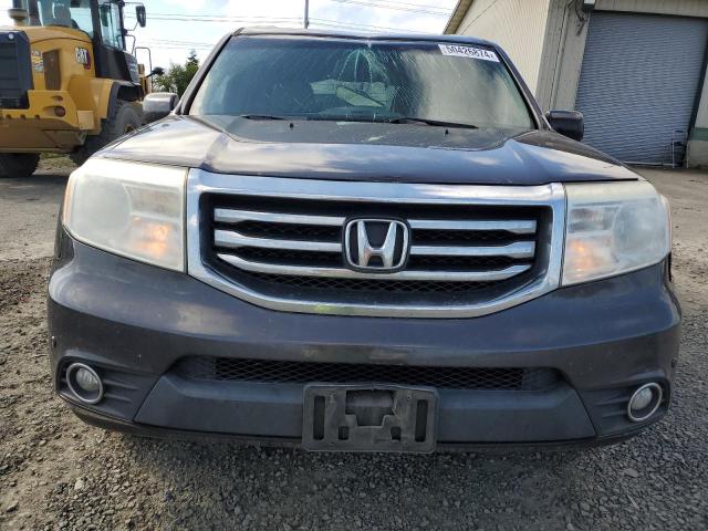 Photo 5 from auction – 2013 HONDA PILOT TOUR with VIN 5FNYF4H95DB048452