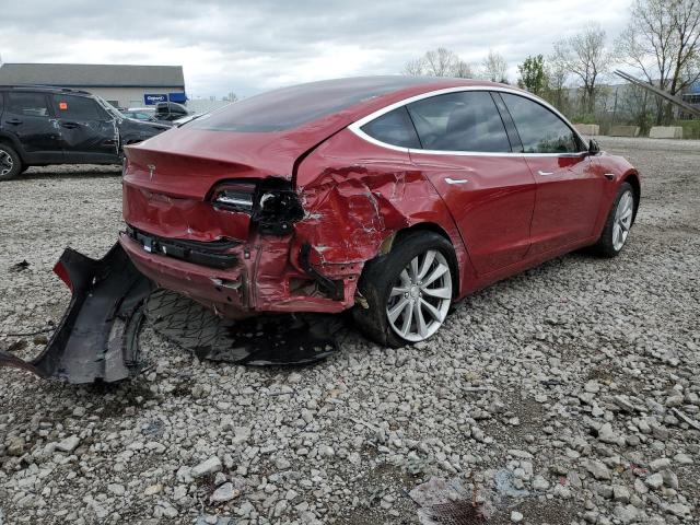 Photo 3 from auction – 2018 TESLA MODEL 3 with VIN 5YJ3E1EAXJF159407
