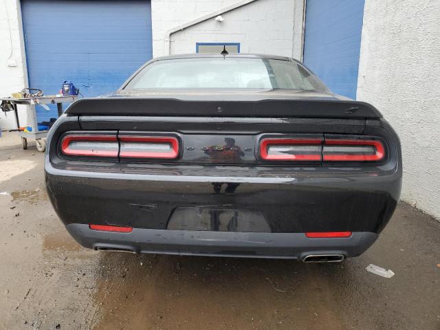 Photo 6 from auction – 2022 DODGE CHALLENGER with VIN 2C3CDZKGXNH243094
