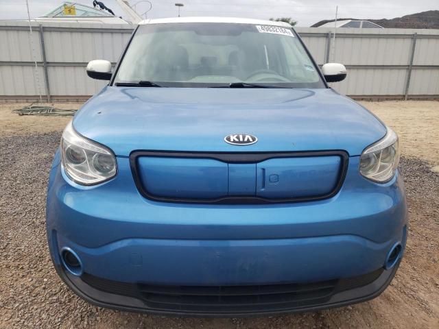 Photo 5 from auction – 2017 KIA SOUL EV with VIN KNDJP3AE4H7022971