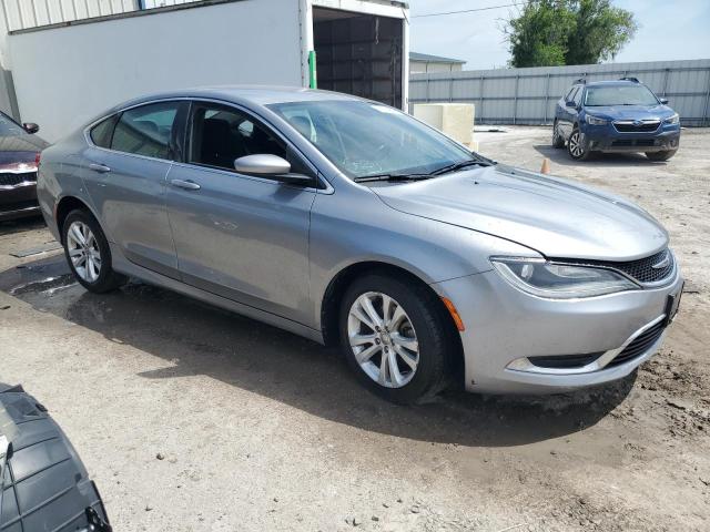 Photo 4 from auction – 2015 CHRYSLER 200 LIMITE with VIN 1C3CCCAB4FN527576