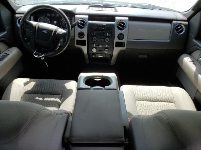 Photo 8 from auction – 2010 FORD F150 SUPER with VIN 1FTFW1CV5AFD71594