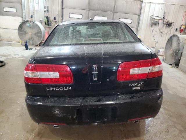 Photo 6 from auction – 2007 LINCOLN MKZ with VIN 3LNHM28T77R620626