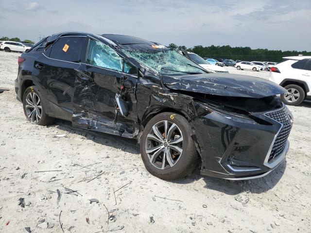 Photo 4 from auction – 2020 LEXUS RX 350 with VIN 2T2HZMAA0LC158559