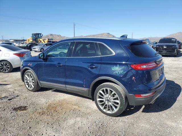 Photo 2 from auction – 2018 LINCOLN MKC RESERV with VIN 5LMCJ3C96JUL29312