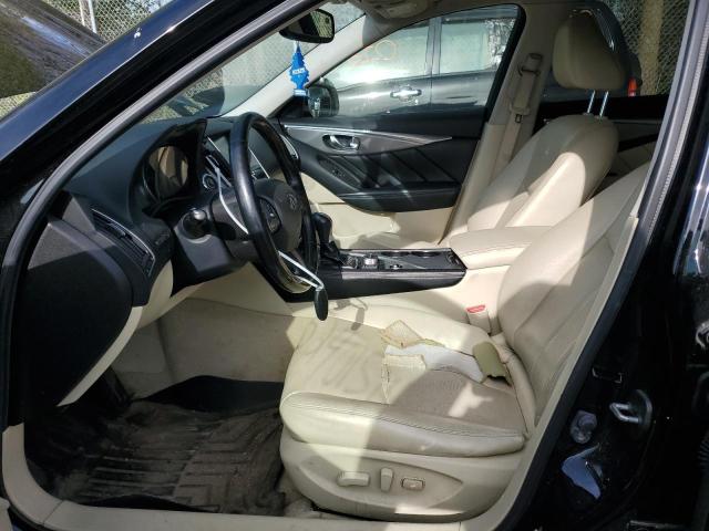 Photo 7 from auction – 2014 INFINITI Q50 BASE with VIN JN1BV7AR5EM689200
