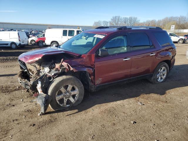 GMC ACADIA SLE 2015 with VIN 1GKKVPKD5FJ369768 - Photo from auction