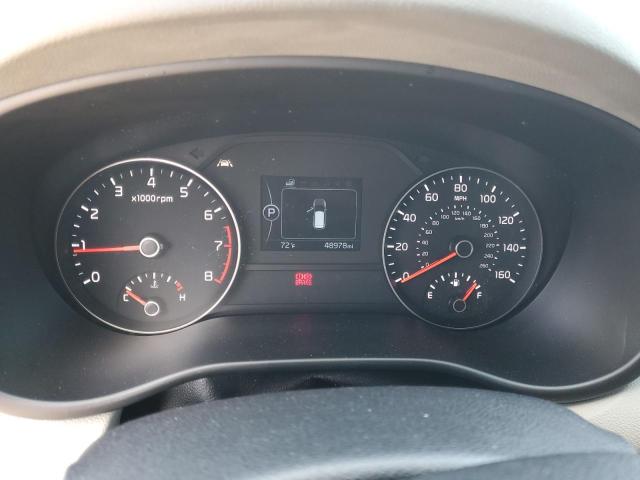 Photo 9 from auction – 2018 KIA SPORTAGE E with VIN KNDPN3AC0J7322219