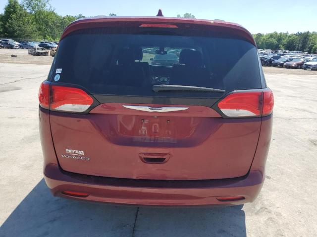 Photo 6 from auction – 2020 CHRYSLER VOYAGER LX with VIN 2C4RC1DG8LR148158