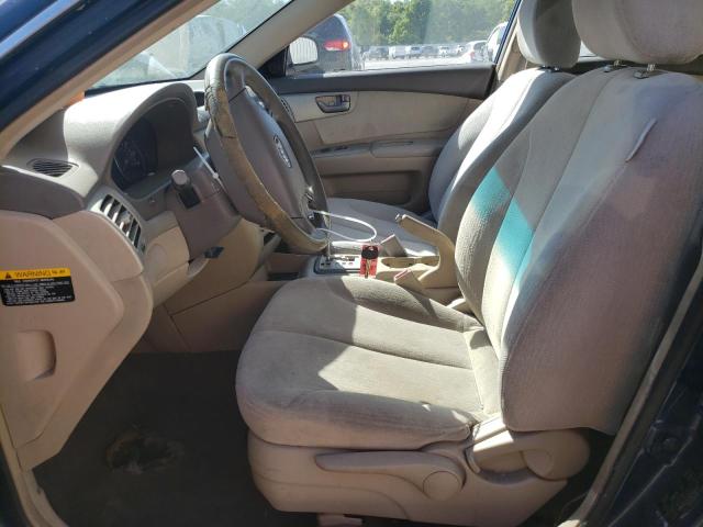 Photo 7 from auction – 2008 KIA OPTIMA LX with VIN KNAGE124285188957