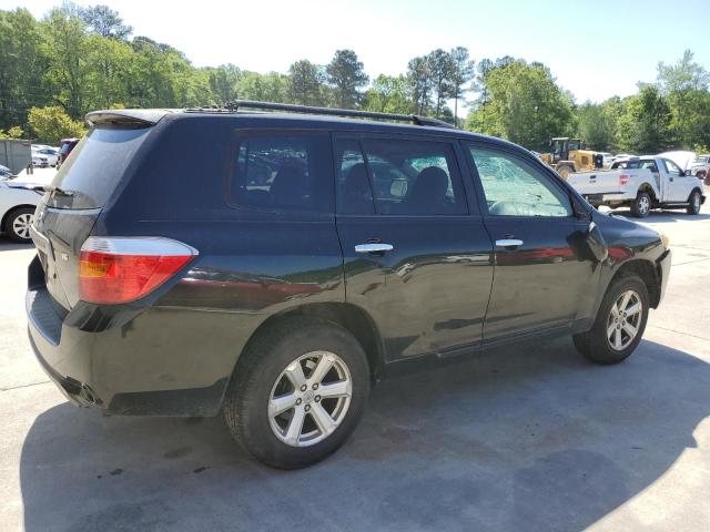 Photo 3 from auction – 2008 TOYOTA HIGHLANDER with VIN JTEDS41A282030980