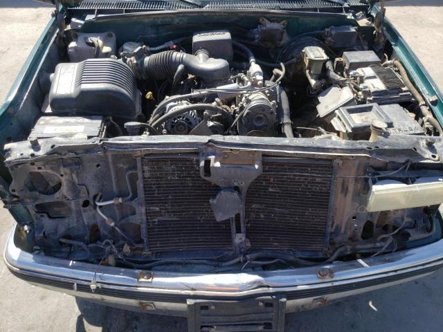 Foto 11 de la subasta – 1997 CHEVROLET GMT-400 C1 con VIN 1GCEC19MXVE103395
