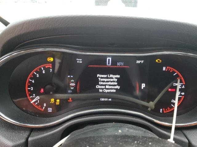 Photo 9 from auction – 2015 DODGE DURANGO CI with VIN 1C4RDHEG5FC817245