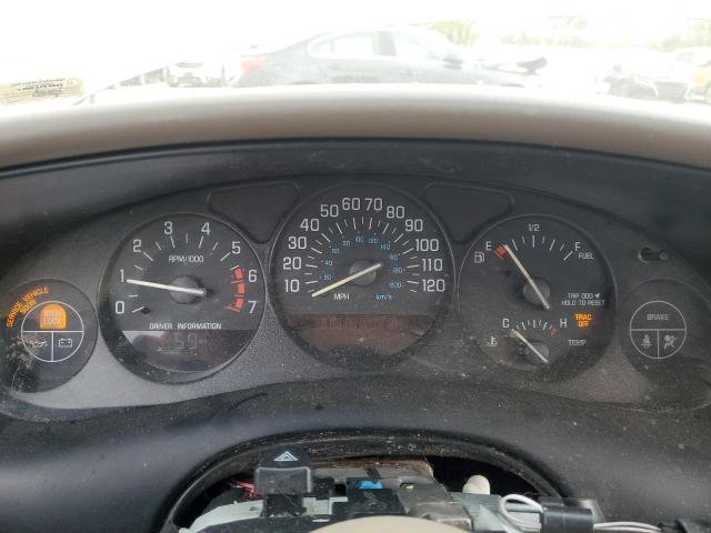 Photo 9 from auction – 2002 BUICK REGAL LS with VIN 2G4WB55K921288311