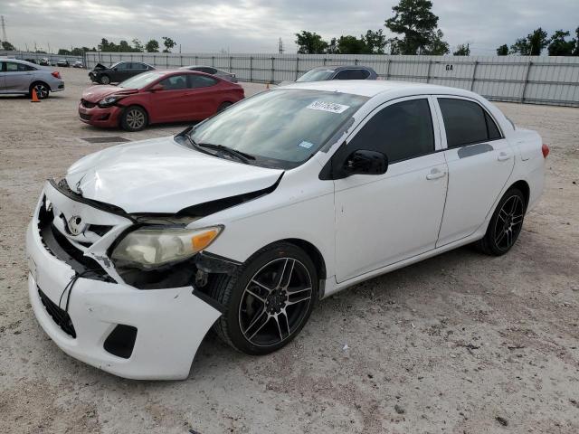 TOYOTA COROLLA BA 2013 with VIN 5YFBU4EE5DP090041 - Photo from auction
