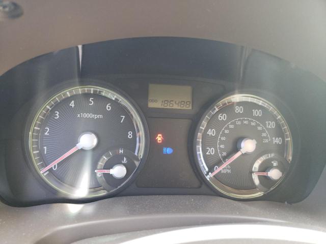Photo 9 from auction – 2008 KIA RIO BASE with VIN KNADE123486296016