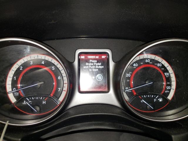Photo 9 from auction – 2016 DODGE JOURNEY CR with VIN 3C4PDDGGXGT151017
