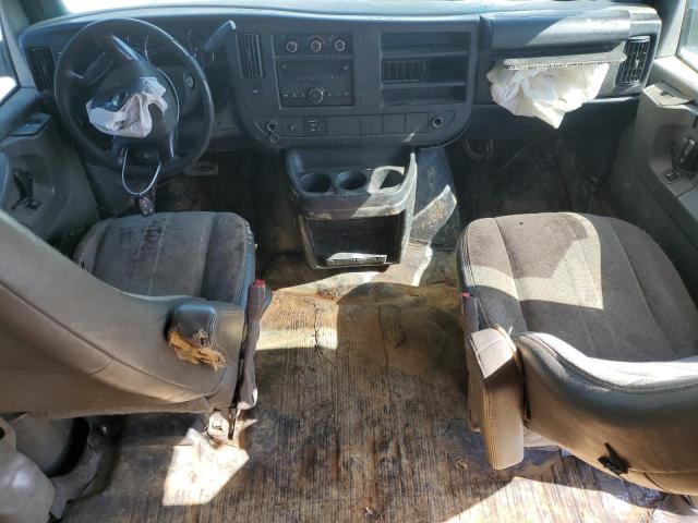 Photo 8 from auction – 2011 CHEVROLET EXPRESS G2 with VIN 1GCWGFCA5B1137770