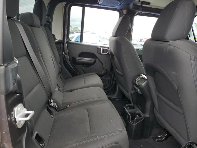 Photo 10 from auction – 2020 JEEP GLADIATOR with VIN 1C6HJTAG4LL140236