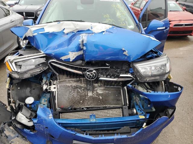 Photo 12 from auction – 2017 BUICK ENCORE PRE with VIN KL4CJBSB6HB177070