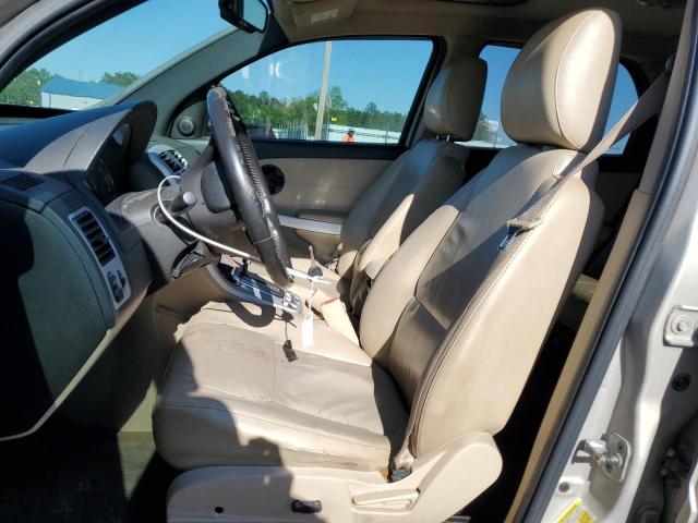 Photo 7 from auction – 2009 CHEVROLET EQUINOX LT with VIN 2CNDL73F096207277