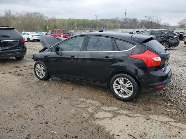 Photo 2 from auction – 2012 FORD FOCUS SEL with VIN 1FAHP3M23CL221046