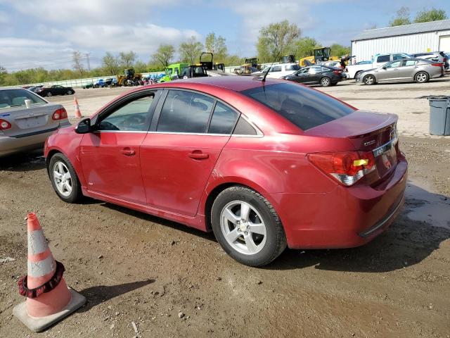 Photo 2 from auction – 2011 CHEVROLET CRUZE LT with VIN 1G1PF5S95B7269734
