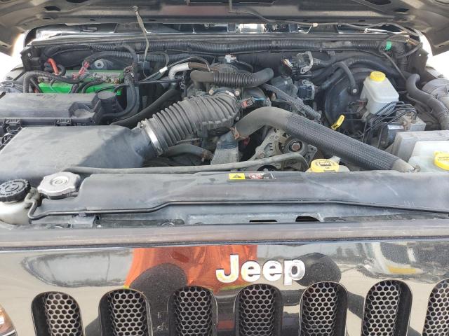 Photo 11 from auction – 2010 JEEP WRANGLER S with VIN 1J4AA2D13AL209906